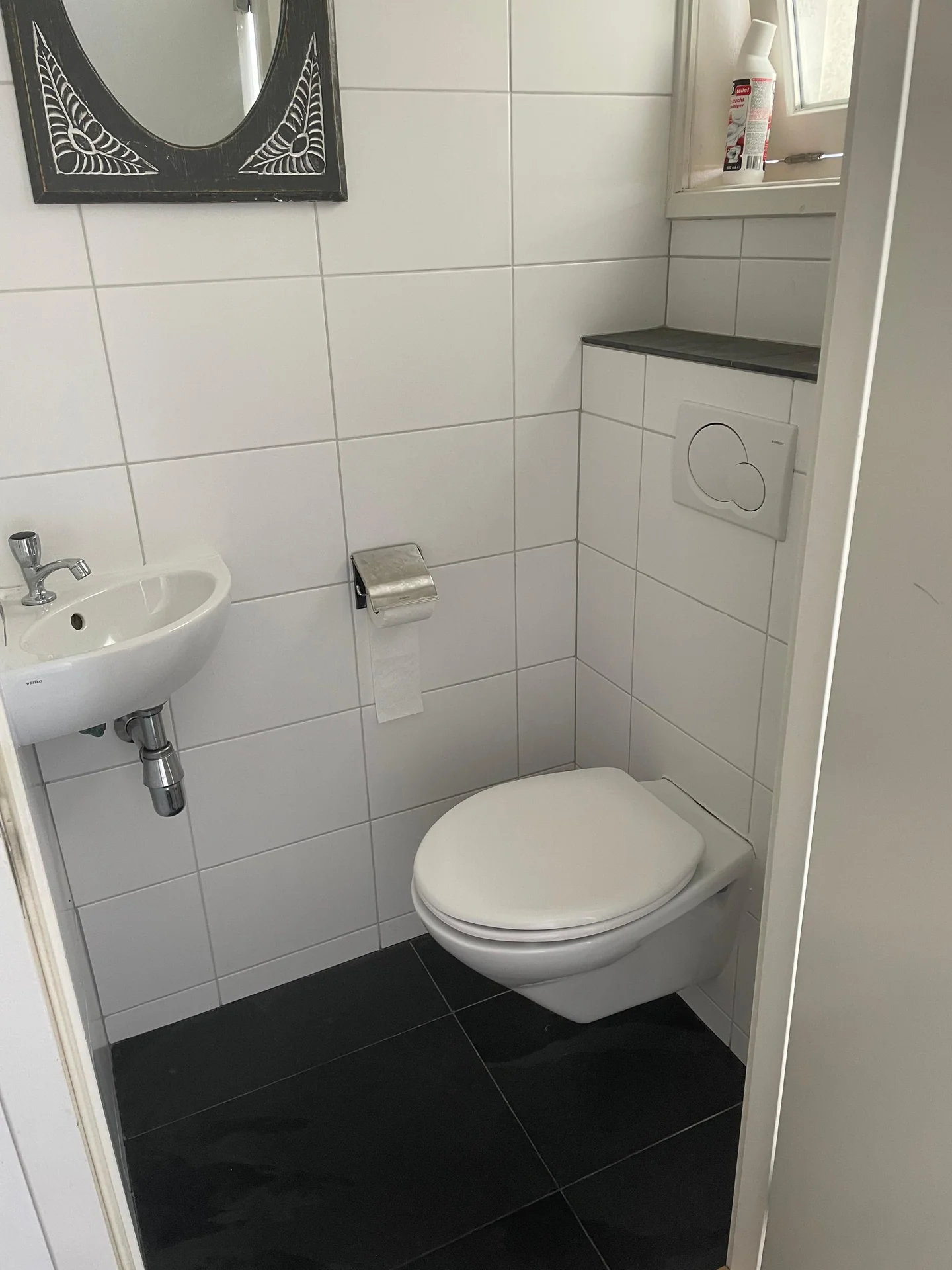 Foto van de Kamer gelegen aan de Kamerlingh Onnesstraat in Groningen
