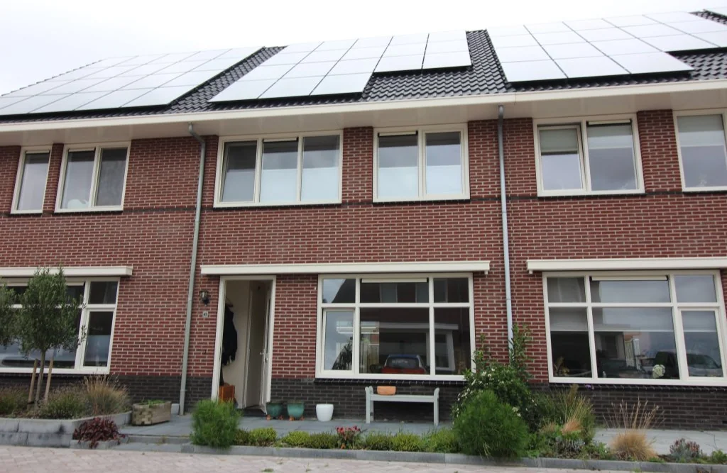 Foto van de Appartement gelegen aan de Oostmeep in Harlingen
