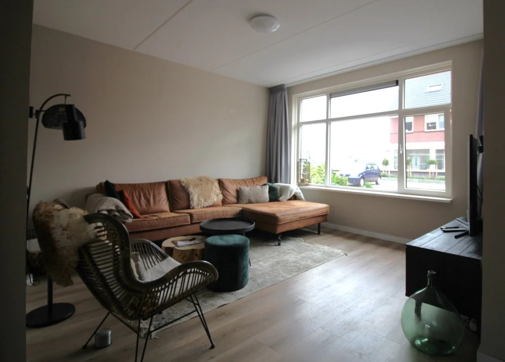 Foto van de Appartement gelegen aan de Oostmeep in Harlingen