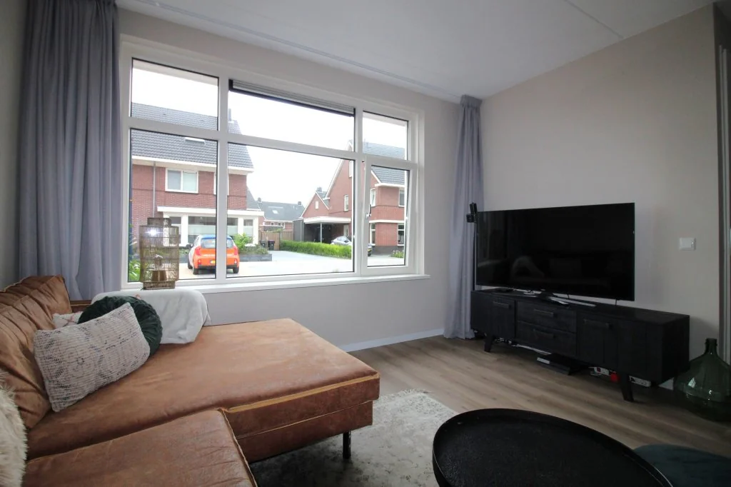 Foto van de Appartement gelegen aan de Oostmeep in Harlingen