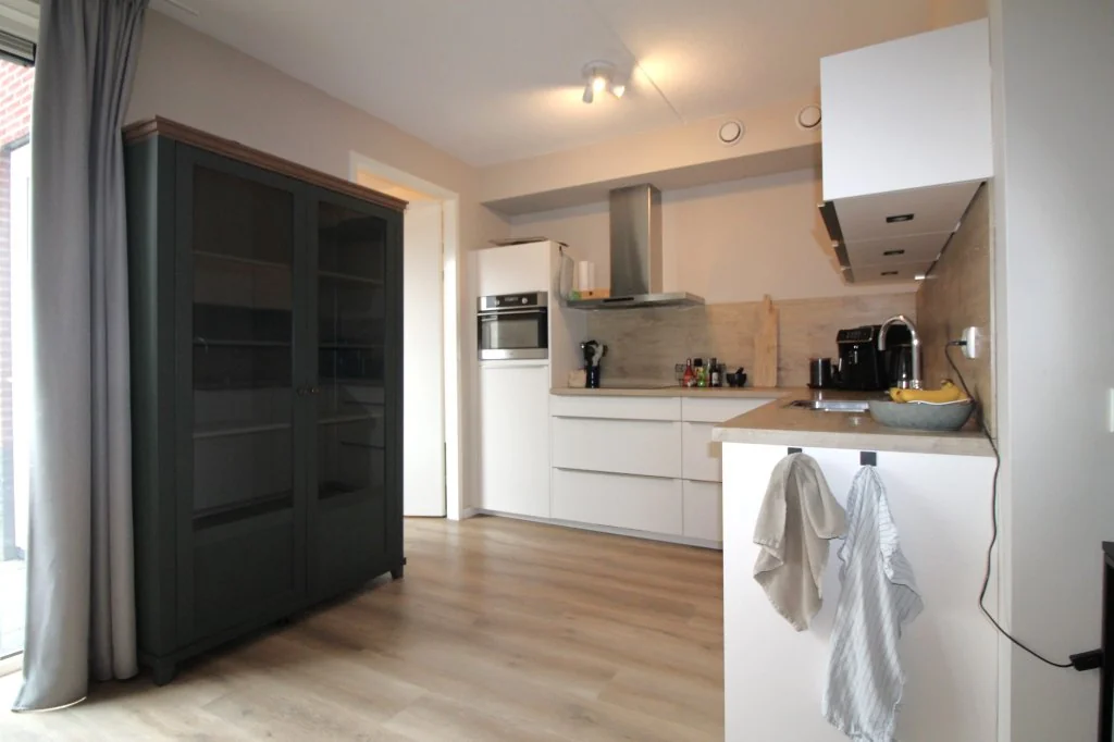 Foto van de Appartement gelegen aan de Oostmeep in Harlingen