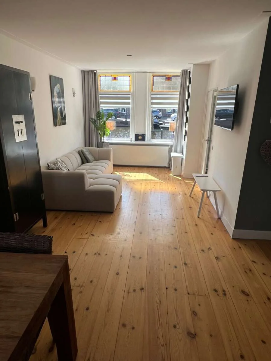 Foto van de Appartement gelegen aan de Oudegracht in Alkmaar