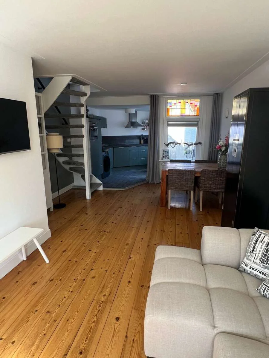 Foto van de Appartement gelegen aan de Oudegracht in Alkmaar