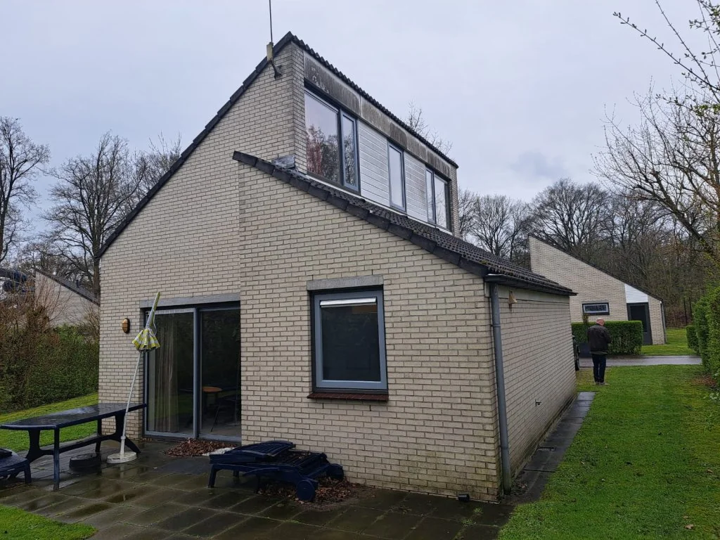 Foto van de Appartement gelegen aan de Haspelstraat in Hoeven