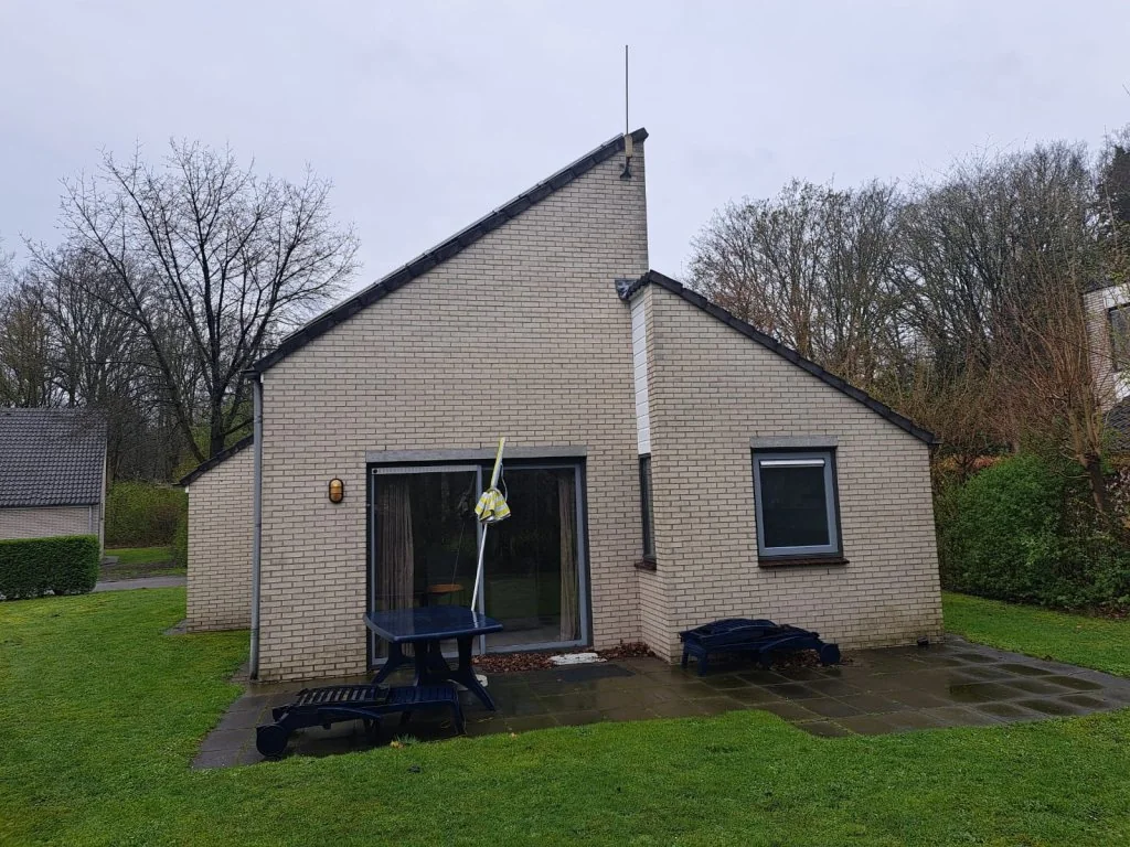 Foto van de Appartement gelegen aan de Haspelstraat in Hoeven