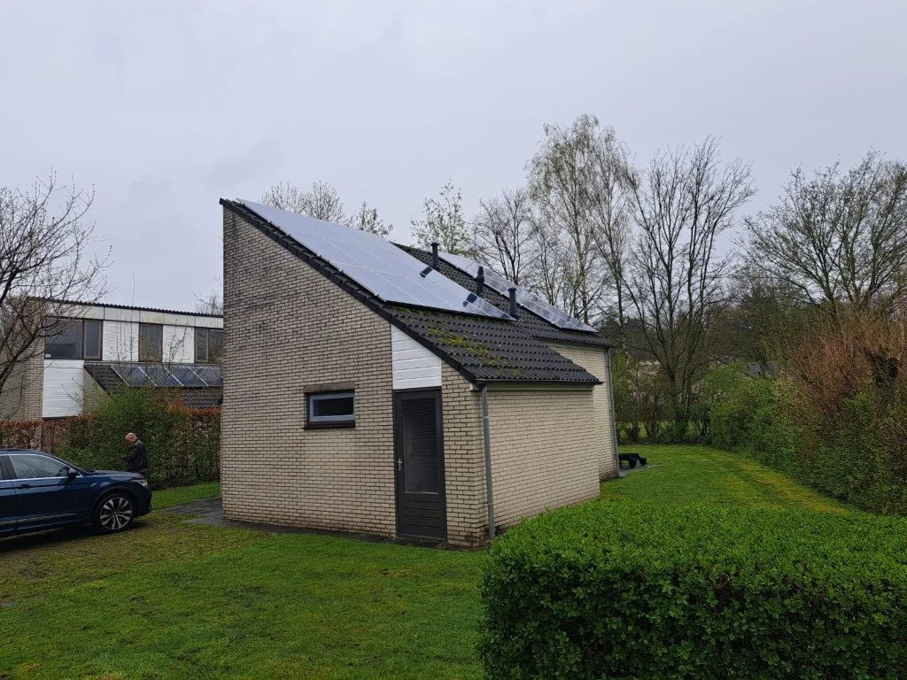 Foto van de Appartement gelegen aan de Haspelstraat in Hoeven