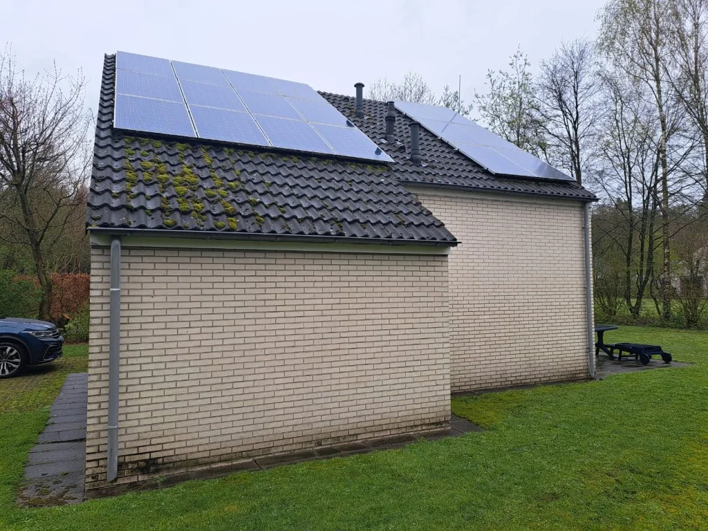 Foto van de Appartement gelegen aan de Haspelstraat in Hoeven