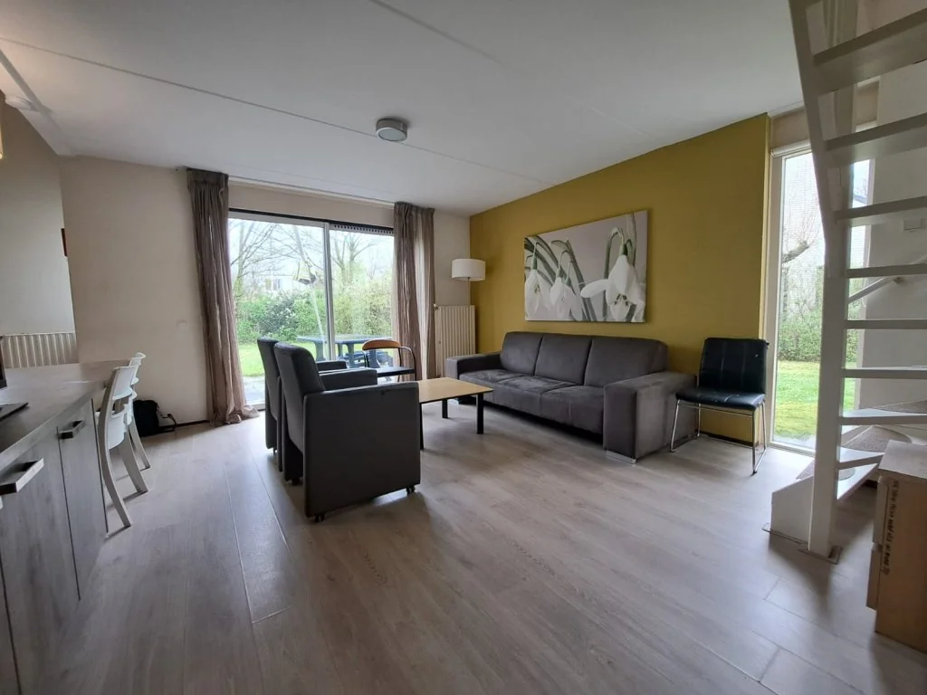 Foto van de Appartement gelegen aan de Haspelstraat in Hoeven
