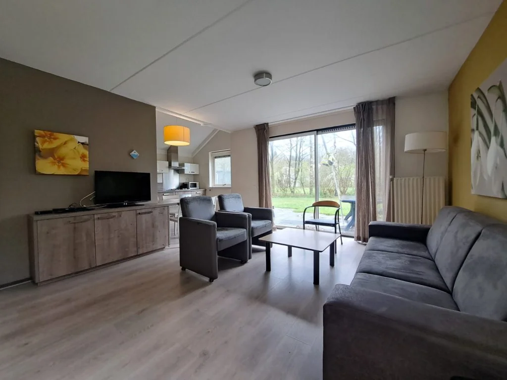 Foto van de Appartement gelegen aan de Haspelstraat in Hoeven