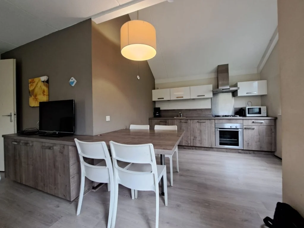 Foto van de Appartement gelegen aan de Haspelstraat in Hoeven