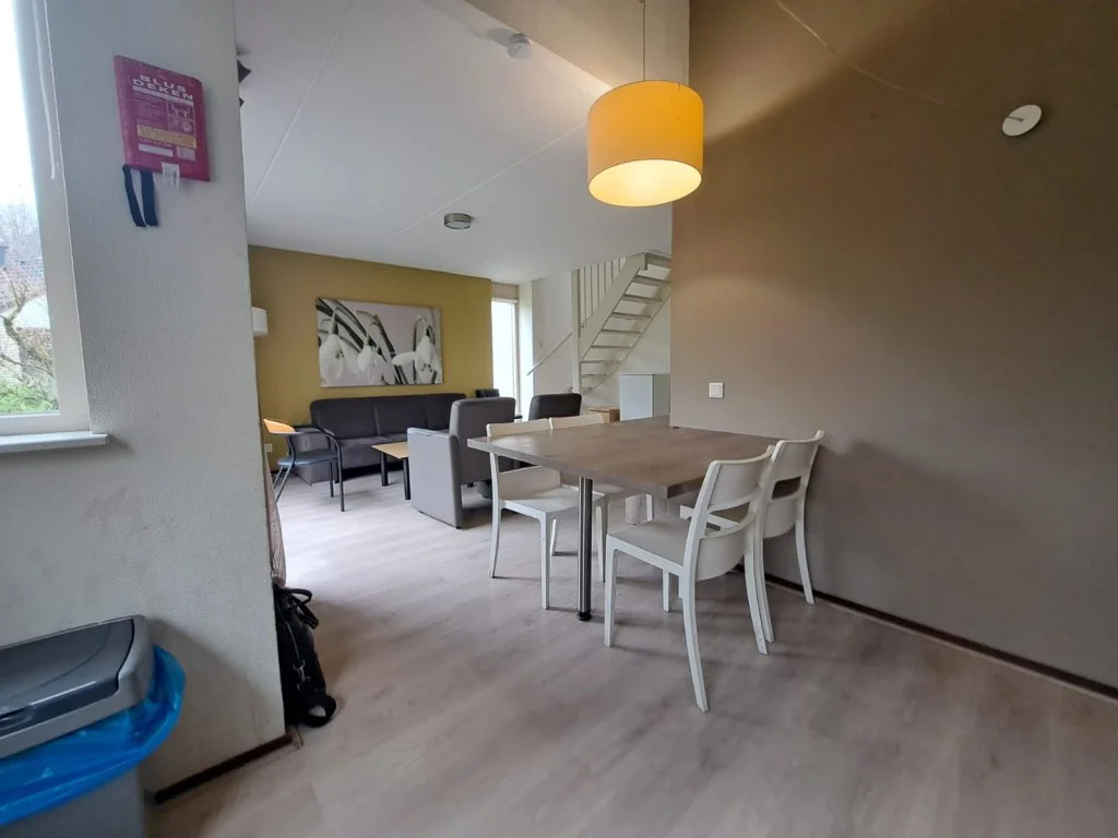 Foto van de Appartement gelegen aan de Haspelstraat in Hoeven