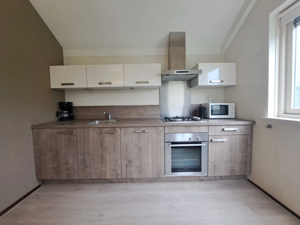Foto van de Appartement gelegen aan de Haspelstraat in Hoeven