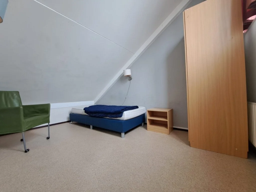 Foto van de Appartement gelegen aan de Haspelstraat in Hoeven