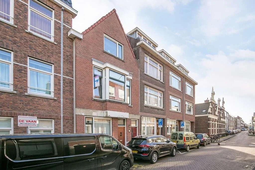Foto van de Appartement gelegen aan de Zuidhoek in Rotterdam