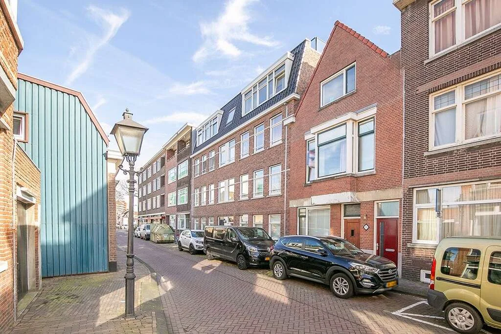Foto van de Appartement gelegen aan de Zuidhoek in Rotterdam