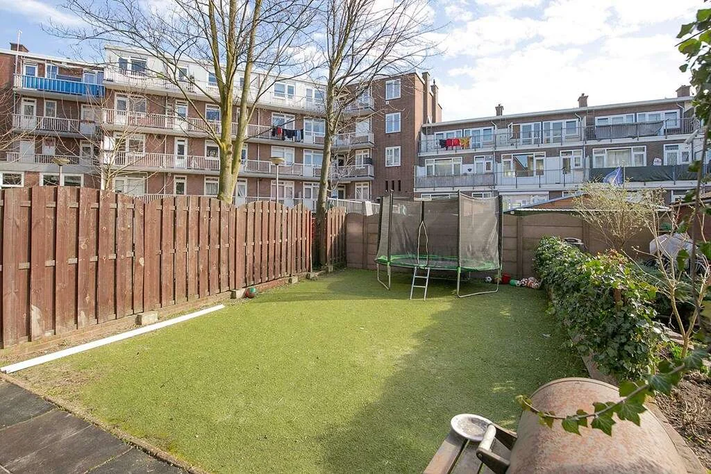 Foto van de Appartement gelegen aan de Zuidhoek in Rotterdam