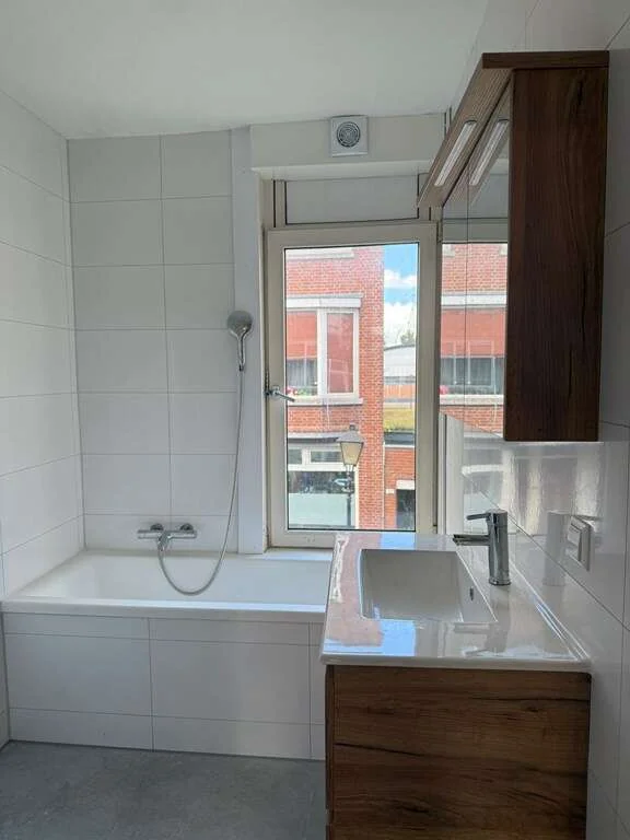 Foto van de Appartement gelegen aan de Zuidhoek in Rotterdam