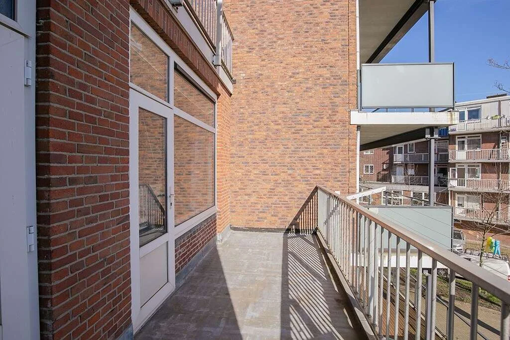 Foto van de Appartement gelegen aan de Zuidhoek in Rotterdam
