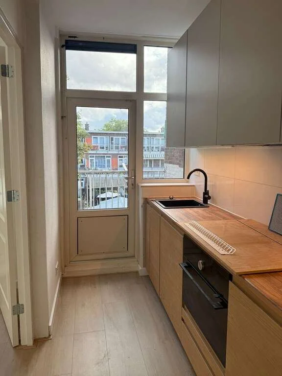 Foto van de Appartement gelegen aan de Zuidhoek in Rotterdam