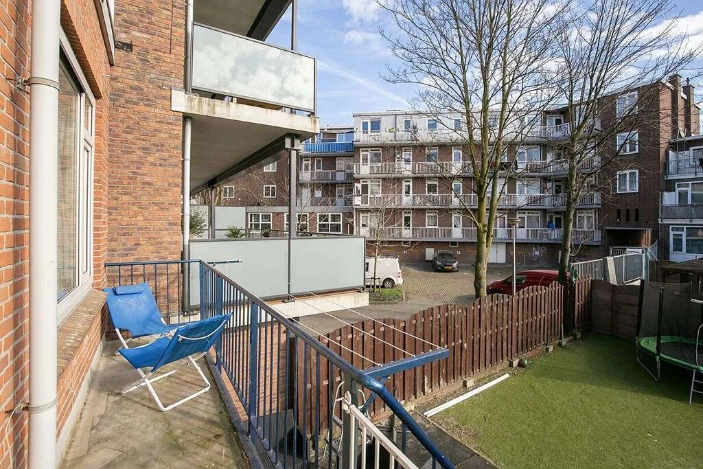 Foto van de Appartement gelegen aan de Zuidhoek in Rotterdam