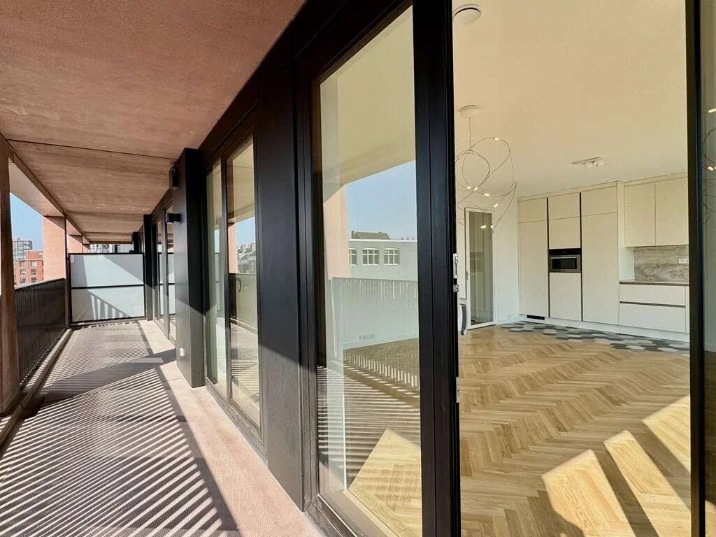 Foto van de Appartement gelegen aan de Willem Parelstraat in Amsterdam