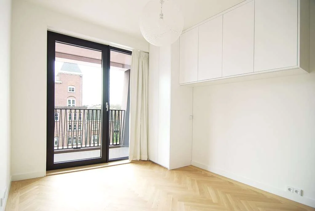 Foto van de Appartement gelegen aan de Willem Parelstraat in Amsterdam