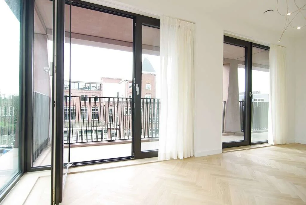 Foto van de Appartement gelegen aan de Willem Parelstraat in Amsterdam
