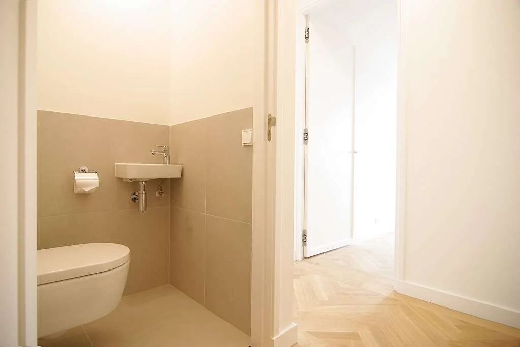 Foto van de Appartement gelegen aan de Willem Parelstraat in Amsterdam
