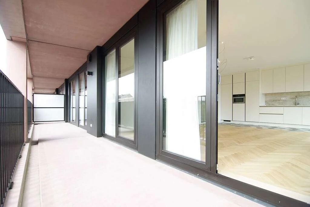 Foto van de Appartement gelegen aan de Willem Parelstraat in Amsterdam
