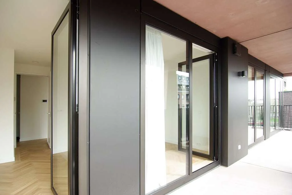 Foto van de Appartement gelegen aan de Willem Parelstraat in Amsterdam