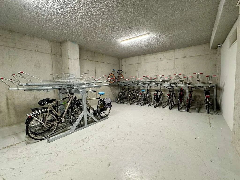 Foto van de Appartement gelegen aan de Willem Parelstraat in Amsterdam