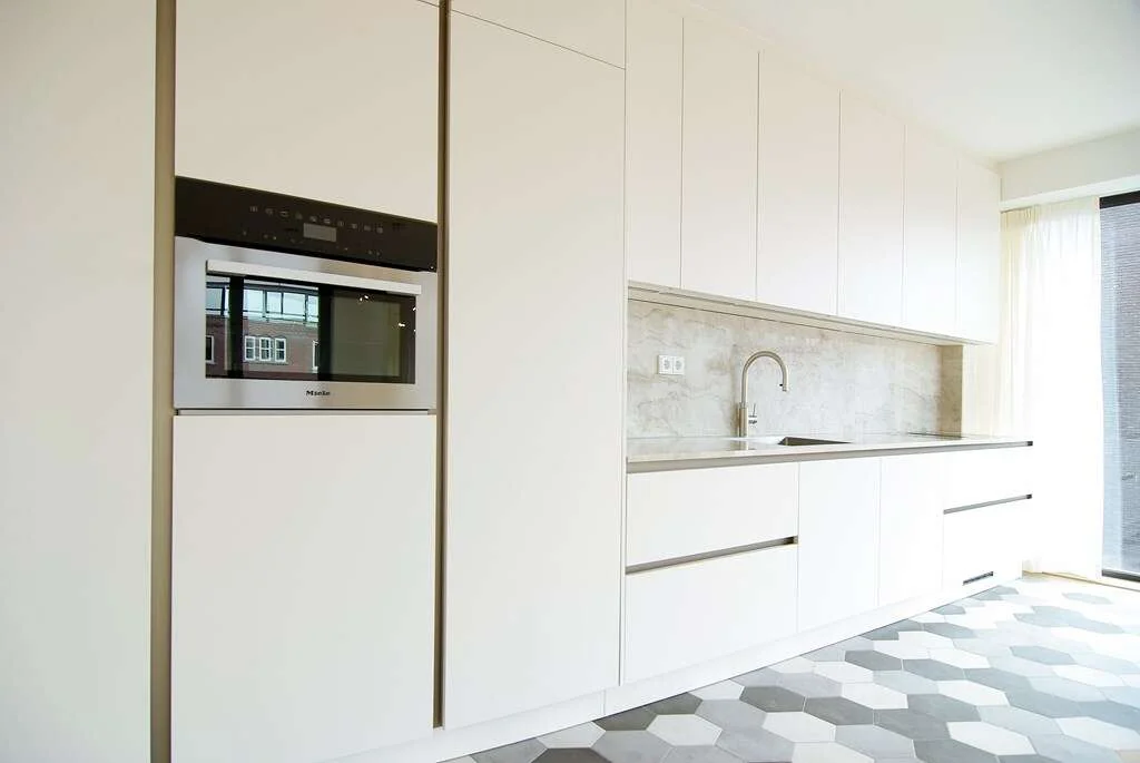Foto van de Appartement gelegen aan de Willem Parelstraat in Amsterdam