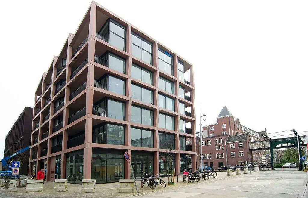 Foto van de Appartement gelegen aan de Willem Parelstraat in Amsterdam
