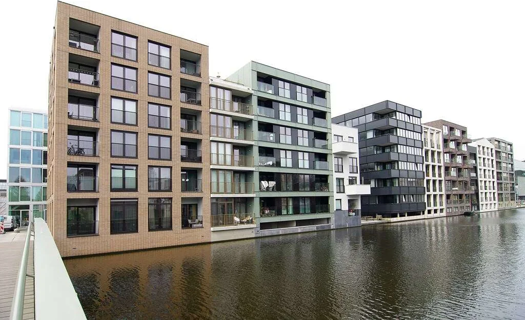 Foto van de Appartement gelegen aan de Willem Parelstraat in Amsterdam