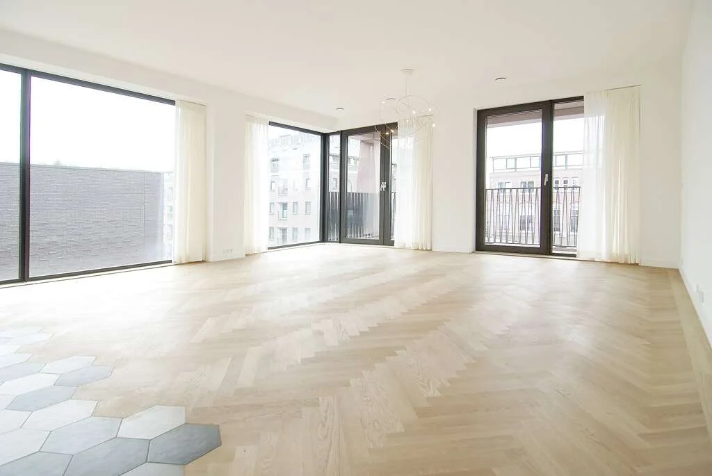 Foto van de Appartement gelegen aan de Willem Parelstraat in Amsterdam