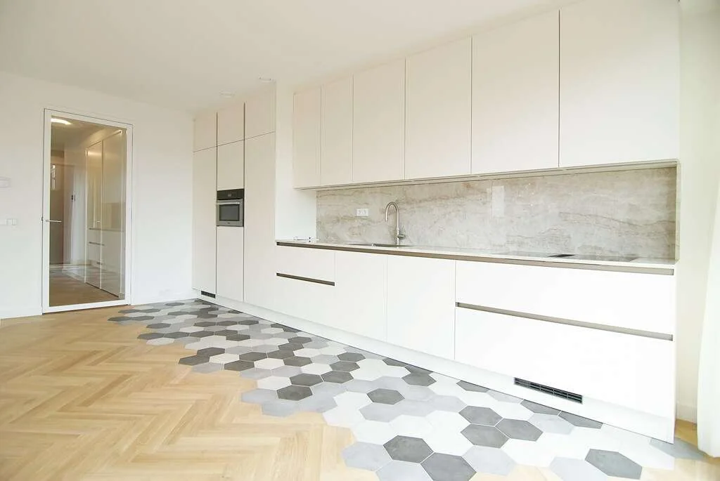Foto van de Appartement gelegen aan de Willem Parelstraat in Amsterdam