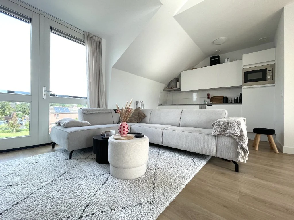 Foto van de Appartement gelegen aan de Warmoesstraat in Zwolle