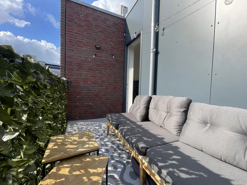 Foto van de Appartement gelegen aan de Warmoesstraat in Zwolle