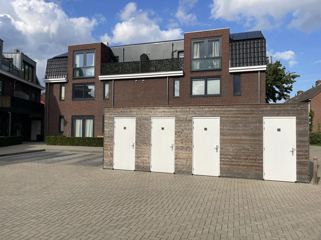Foto van de Appartement gelegen aan de Warmoesstraat in Zwolle