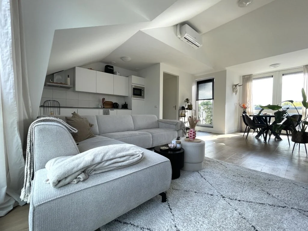 Foto van de Appartement gelegen aan de Warmoesstraat in Zwolle