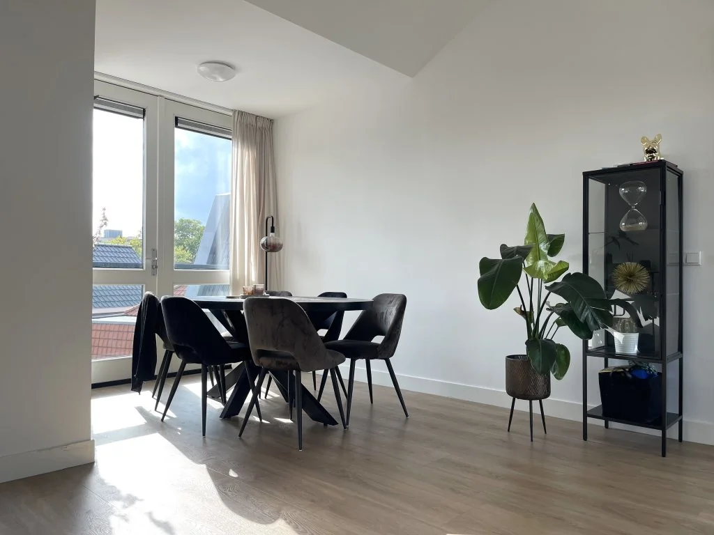 Foto van de Appartement gelegen aan de Warmoesstraat in Zwolle