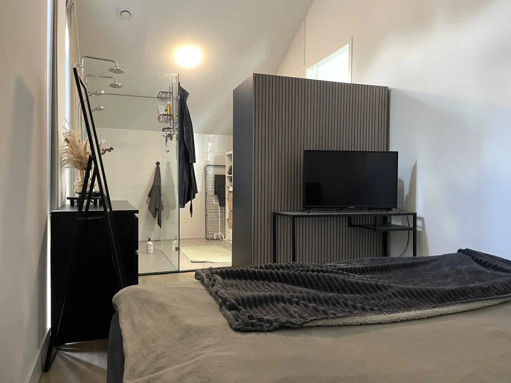 Foto van de Appartement gelegen aan de Warmoesstraat in Zwolle