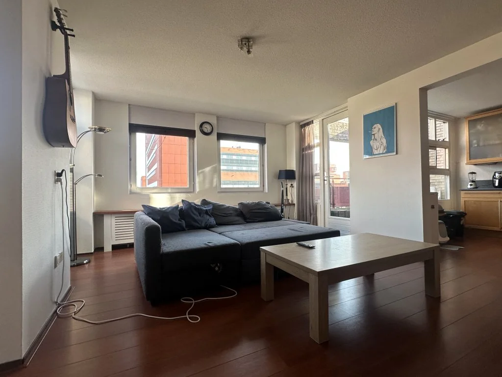Foto van de Appartement gelegen aan de Koggekade in Zwolle