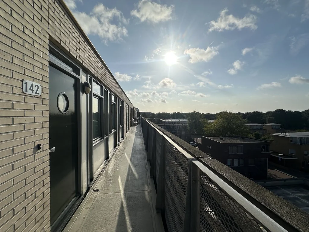 Foto van de Appartement gelegen aan de Koggekade in Zwolle