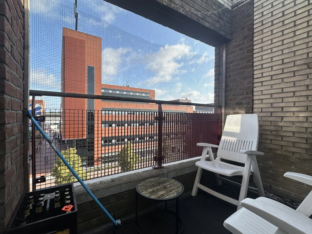 Foto van de Appartement gelegen aan de Koggekade in Zwolle