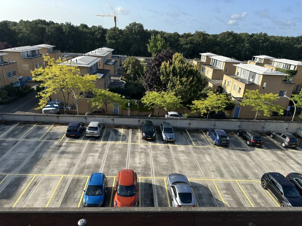 Foto van de Appartement gelegen aan de Koggekade in Zwolle