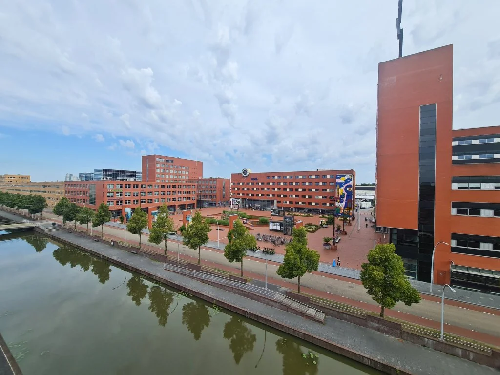 Foto van de Appartement gelegen aan de Koggekade in Zwolle
