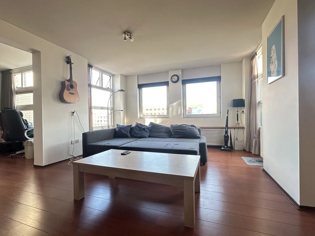 Foto van de Appartement gelegen aan de Koggekade in Zwolle