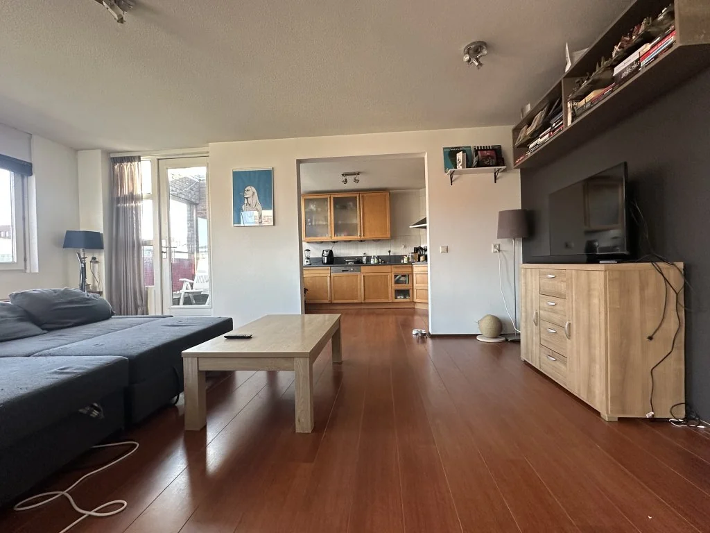Foto van de Appartement gelegen aan de Koggekade in Zwolle