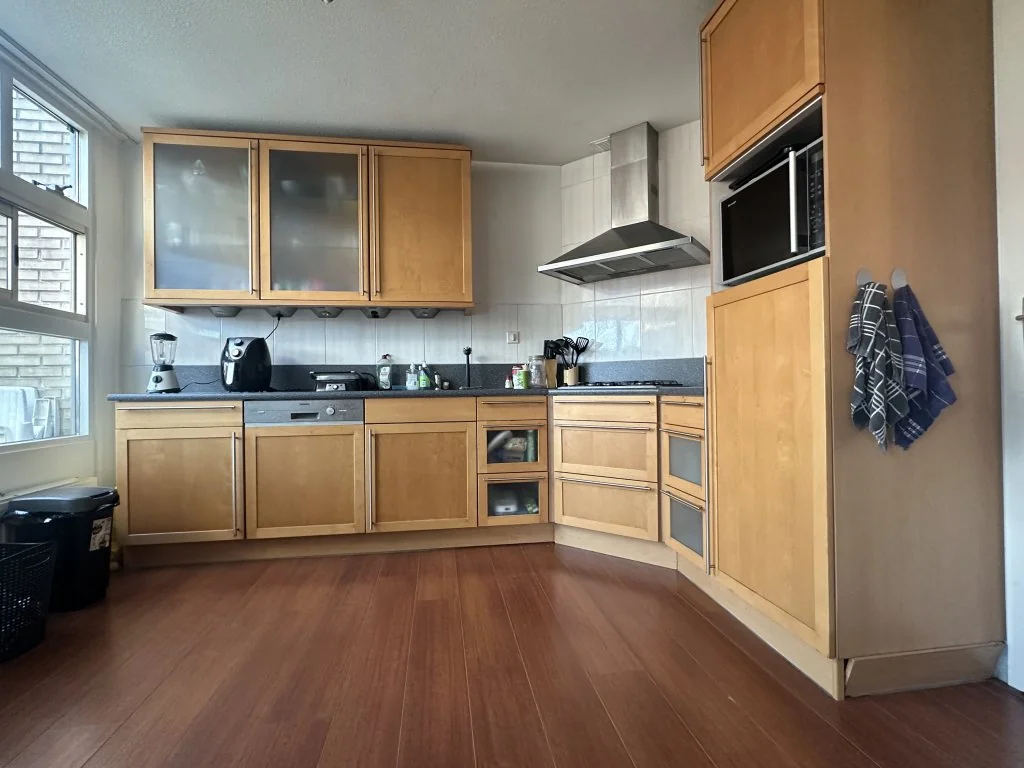 Foto van de Appartement gelegen aan de Koggekade in Zwolle